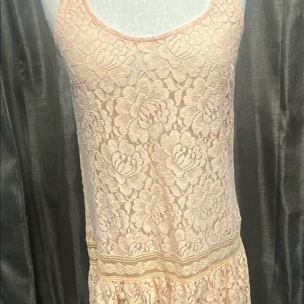 Lace dress